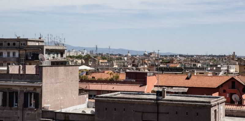 Rent Rooms Filomena E Francesca Rome Bagian luar foto